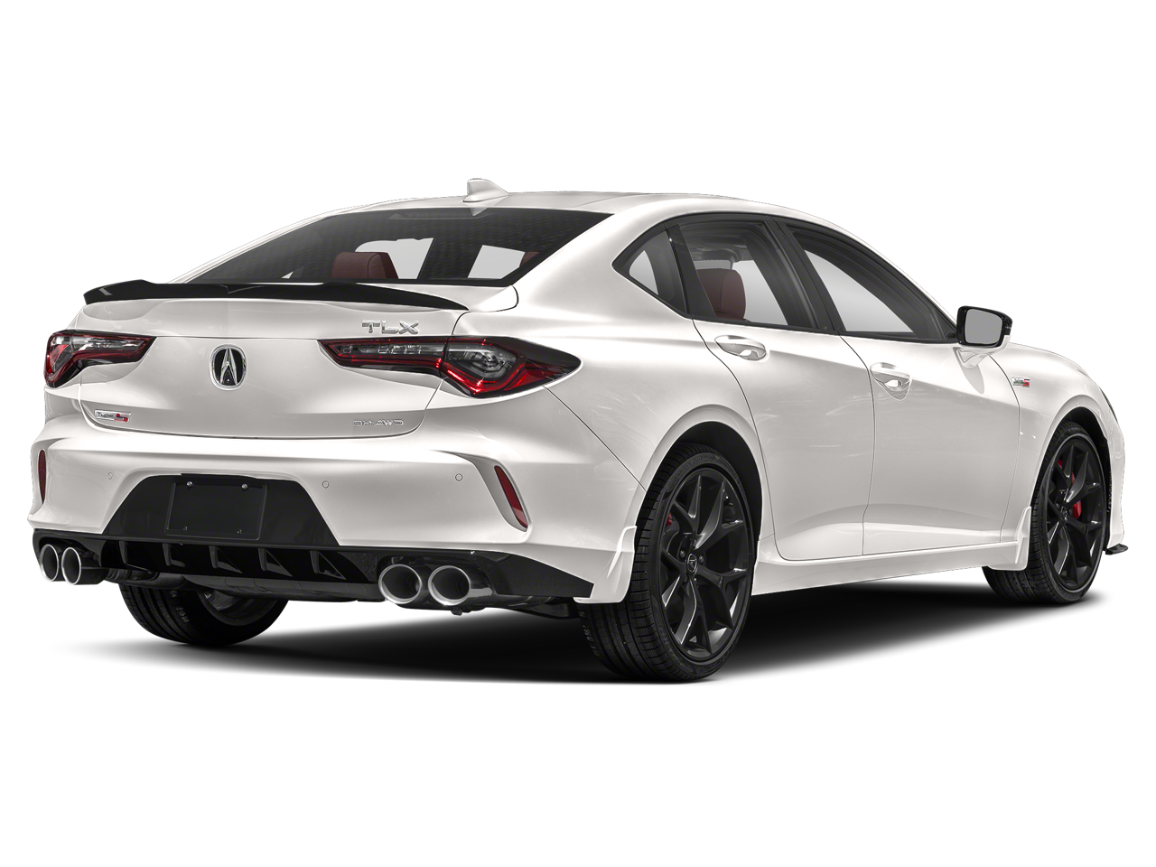 2022 Acura TLX Type S w/Performance Tire